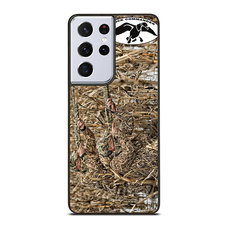 DUCK DYNASTY CAMO Samsung Galaxy S21 Ultra Case