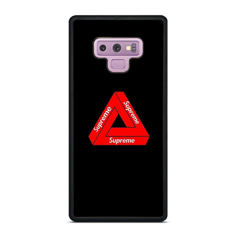 PALACE LOGO SUPREME Samsung Galaxy Note 9 Case