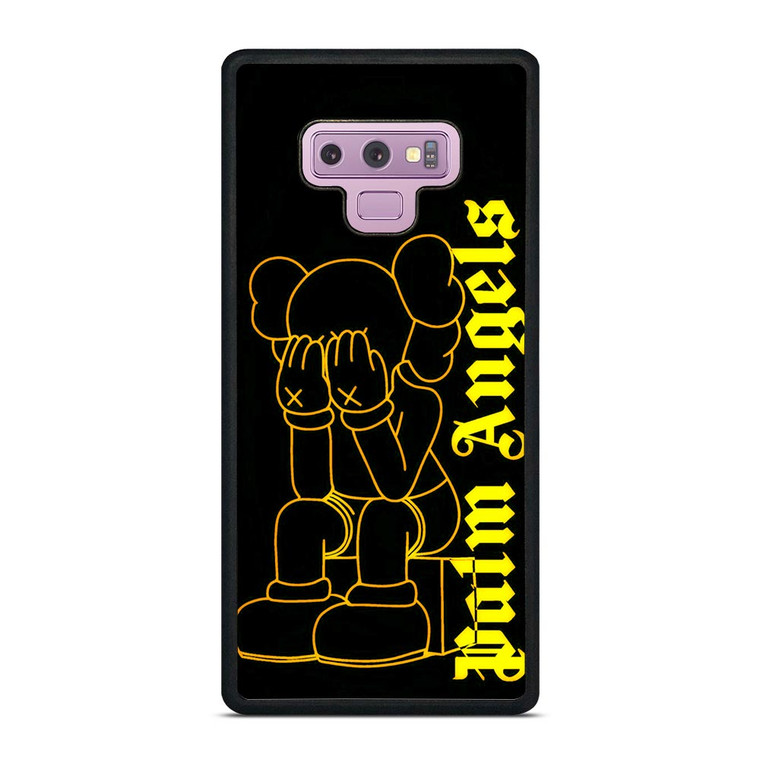 PALM ANGELS X KAWS  Samsung Galaxy Note 9 Case