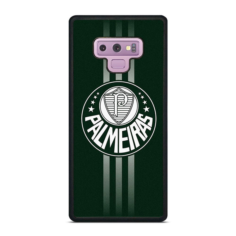 PALMEIRAS FOOTBALL STRIPE LOGO Samsung Galaxy Note 9 Case