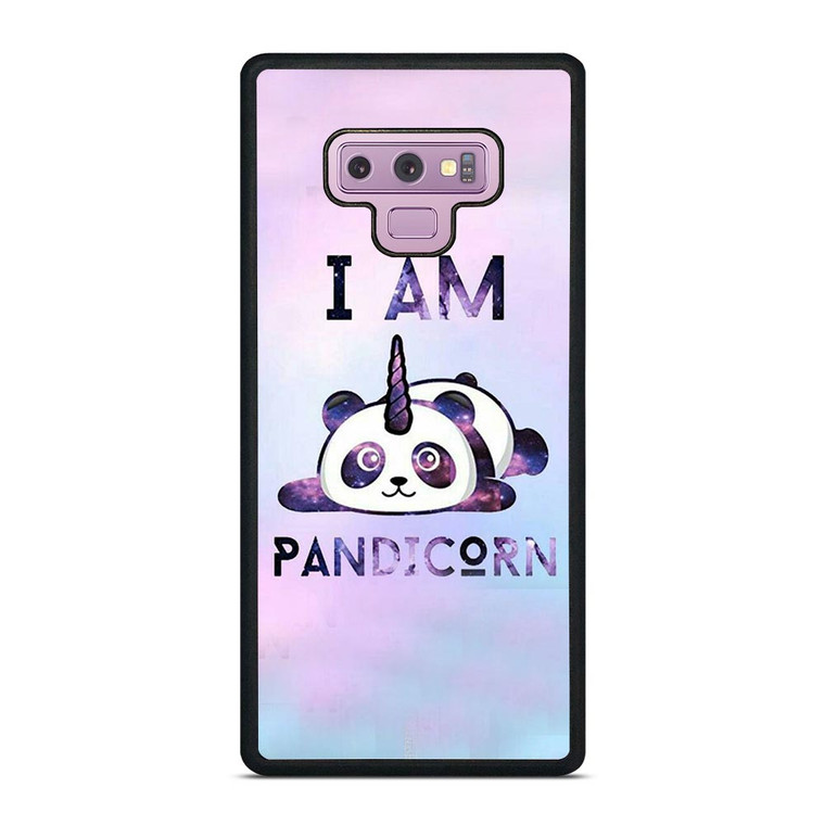 PANDACORN NEBULA Samsung Galaxy Note 9 Case