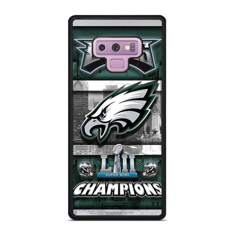 PHILADELPHIA EAGLES NFL FOOTBALL Samsung Galaxy Note 9 Case