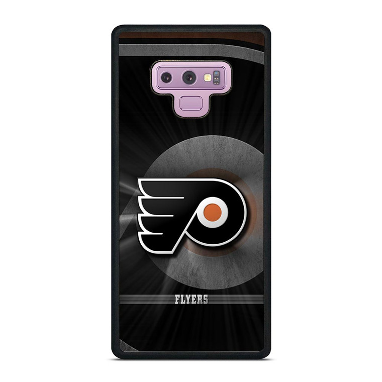 PHILADELPHIA FLYERS HOCKEY LOGO Samsung Galaxy Note 9 Case