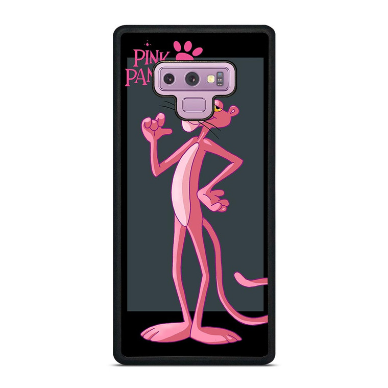 PINK PANTHER FILM CARTOON Samsung Galaxy Note 9 Case