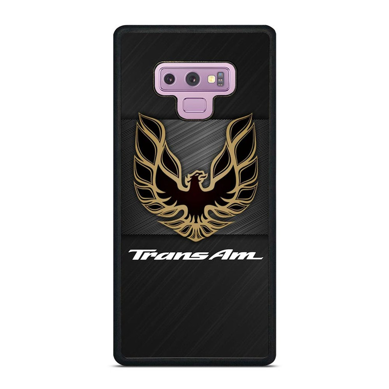 PONTIAC TRANS AM FIREBIRD ICON Samsung Galaxy Note 9 Case