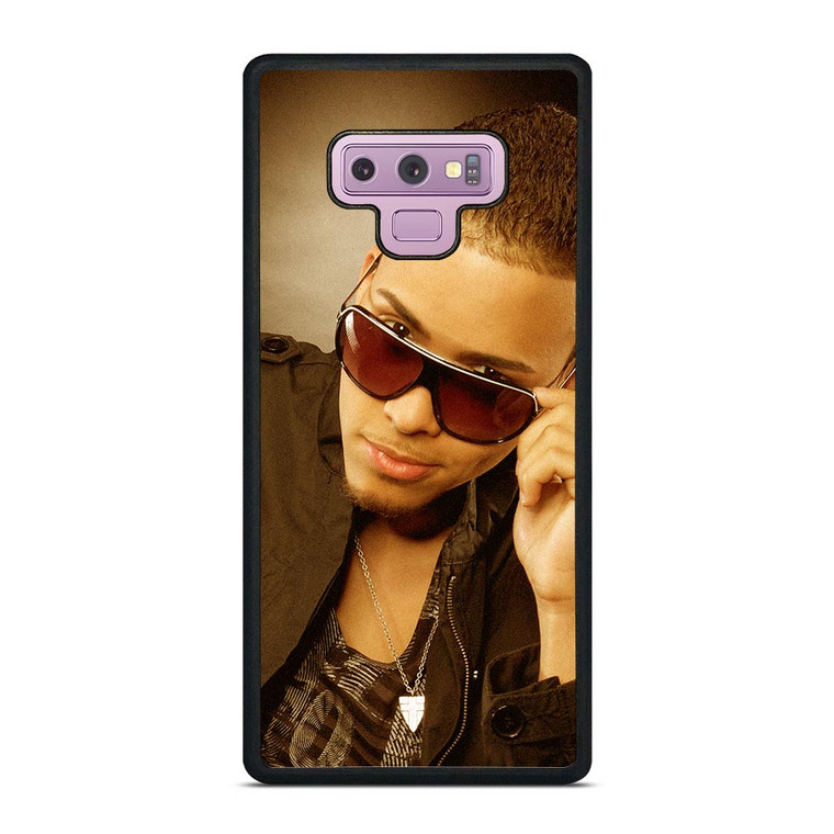 PRINCE ROYCE VINTAGE Samsung Galaxy Note 9 Case