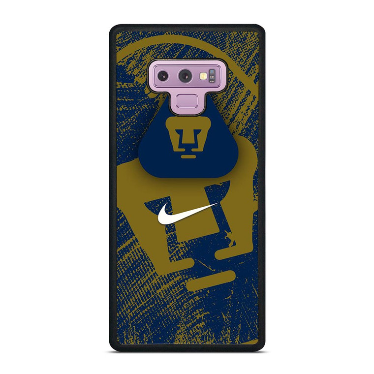 PUMAS UNAM FOOTBALL NIKE Samsung Galaxy Note 9 Case