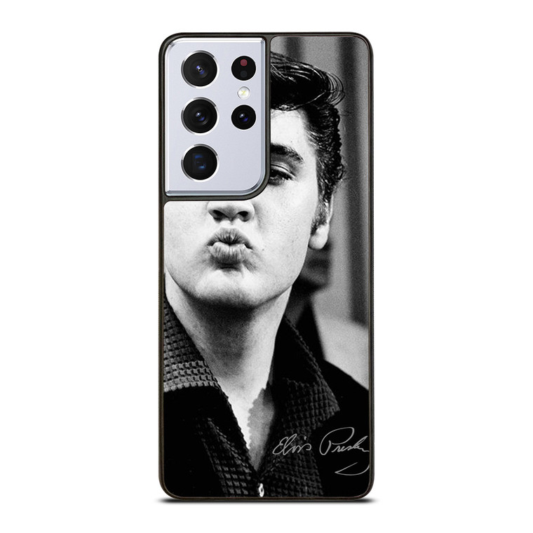 ELVIS PRESLEY Samsung Galaxy S21 Ultra Case