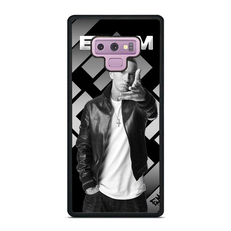 RAPPER EMINEM Samsung Galaxy Note 9 Case