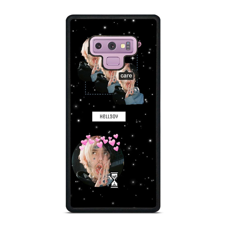 RAPPER LIL PEEP CUTE Samsung Galaxy Note 9 Case