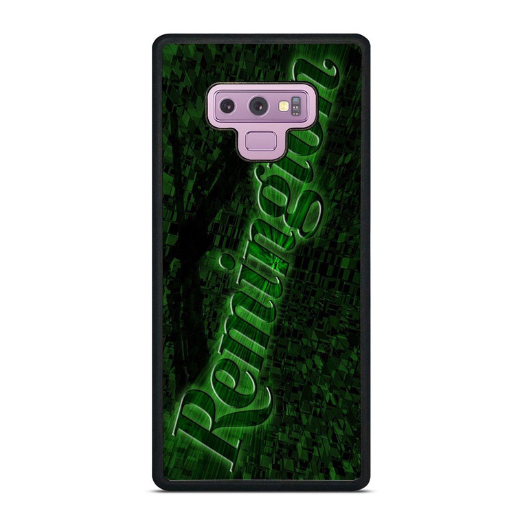 REMINGTON ARMS LOGO Samsung Galaxy Note 9 Case