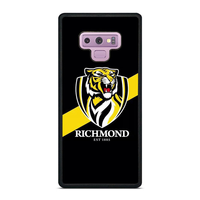 RICHMOND TIGERS Samsung Galaxy Note 9 Case