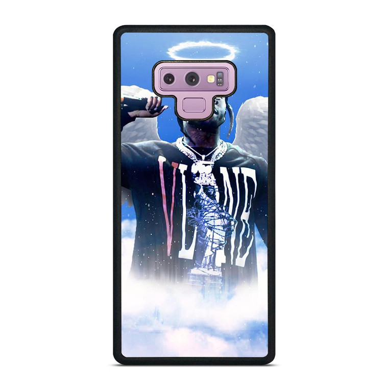 RIP POP SMOKE RAPPER Samsung Galaxy Note 9 Case