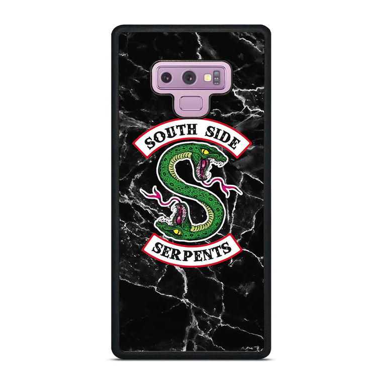 RIVERDALE SOUTHSIDE MARBLE LOGO Samsung Galaxy Note 9 Case