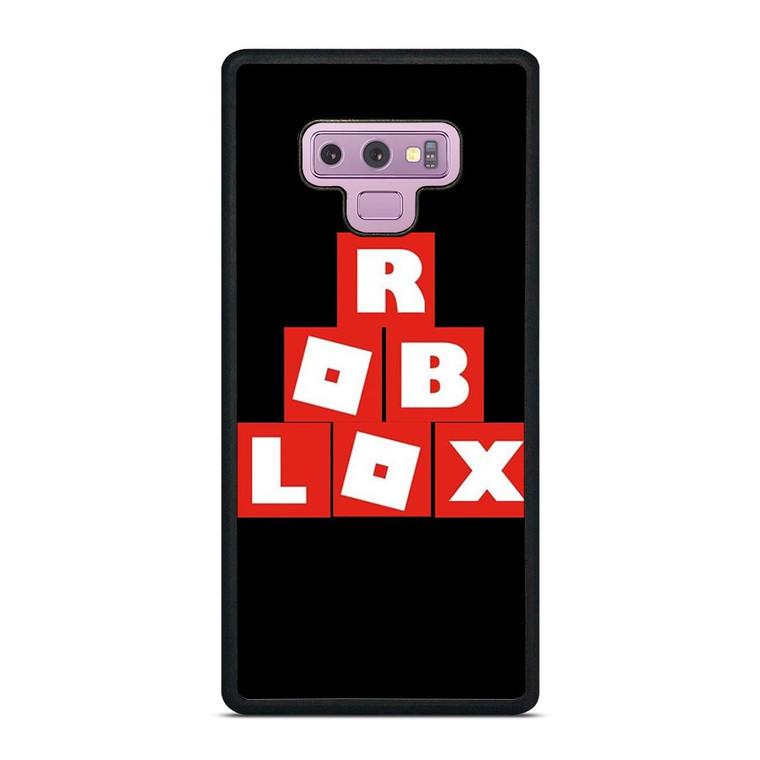 ROBLOX GAME PUZLE Samsung Galaxy Note 9 Case