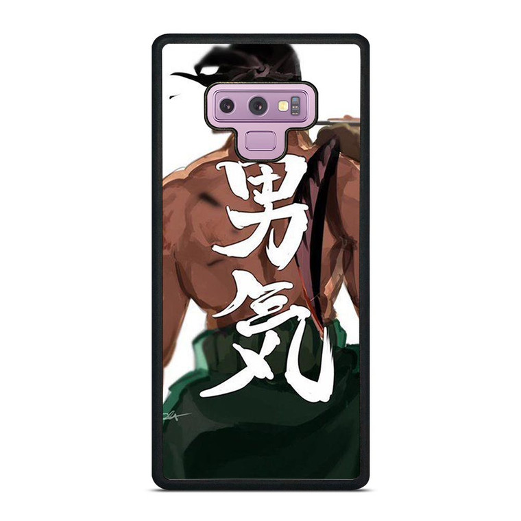 RORONOA ZORO ONE PIECE ANIME Samsung Galaxy Note 9 Case