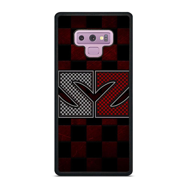 SAMI ZAYN WRESTLER LOGO Samsung Galaxy Note 9 Case