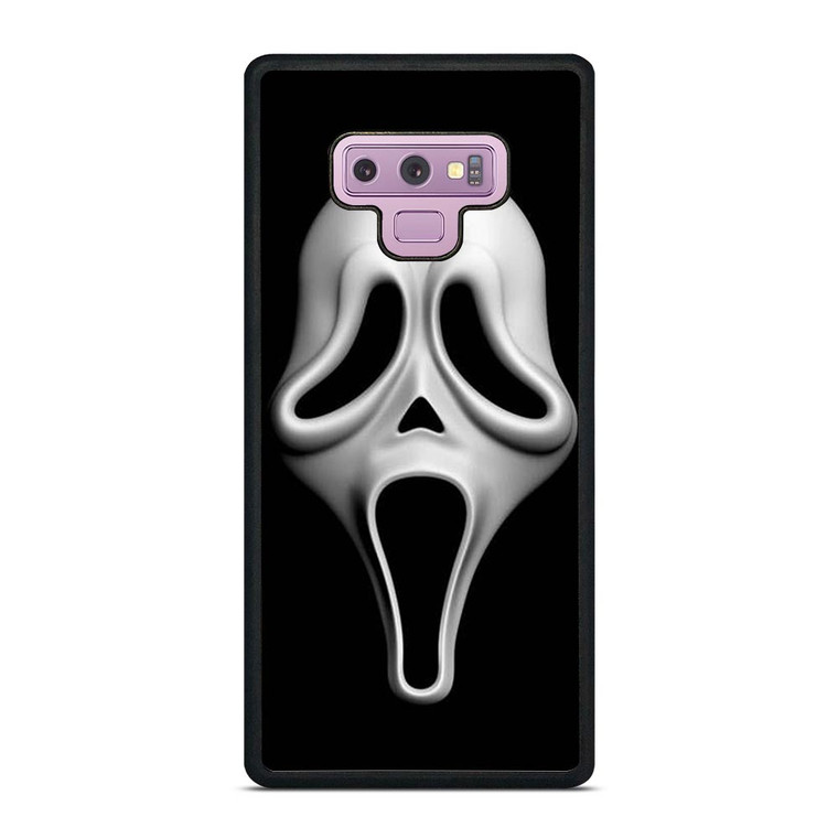 SCREAM GHOST MASK Samsung Galaxy Note 9 Case