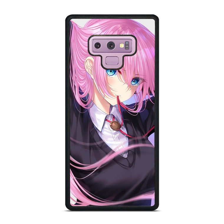 SHIKIMORI NOT JUST A CUTIE ANIME Samsung Galaxy Note 9 Case