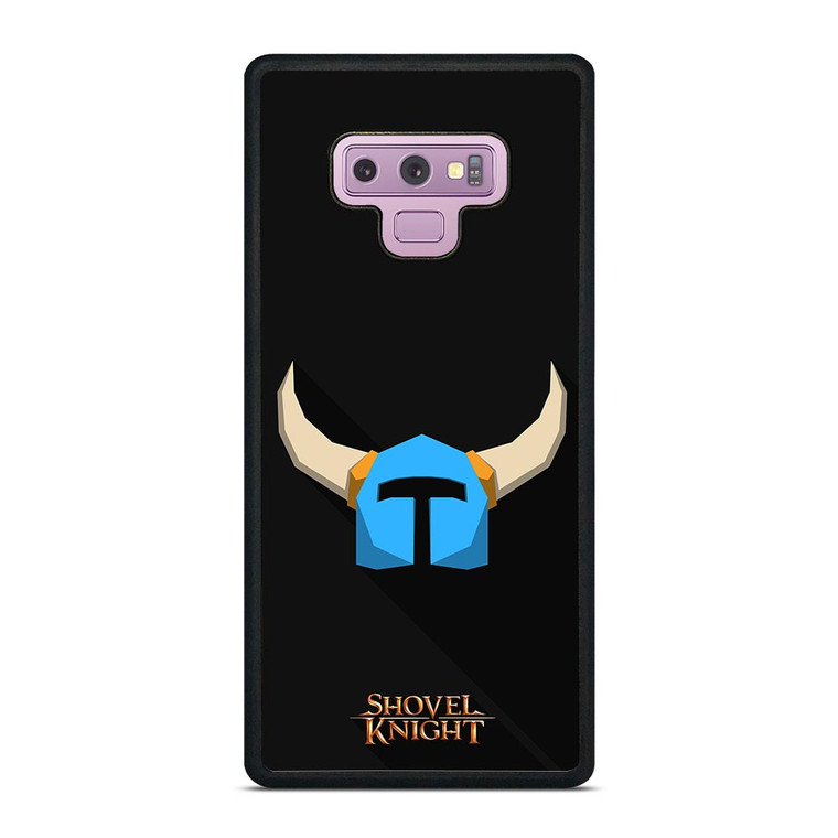 SHOVEL KNIGHT FLAT ICON Samsung Galaxy Note 9 Case