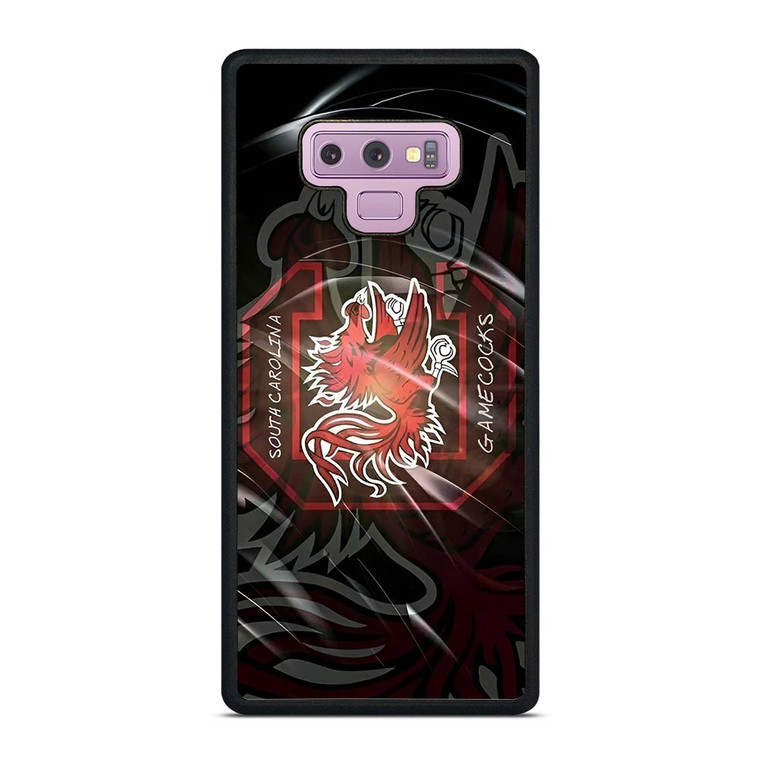 SOUTH CAROLINA GAMECOCKS ICON Samsung Galaxy Note 9 Case