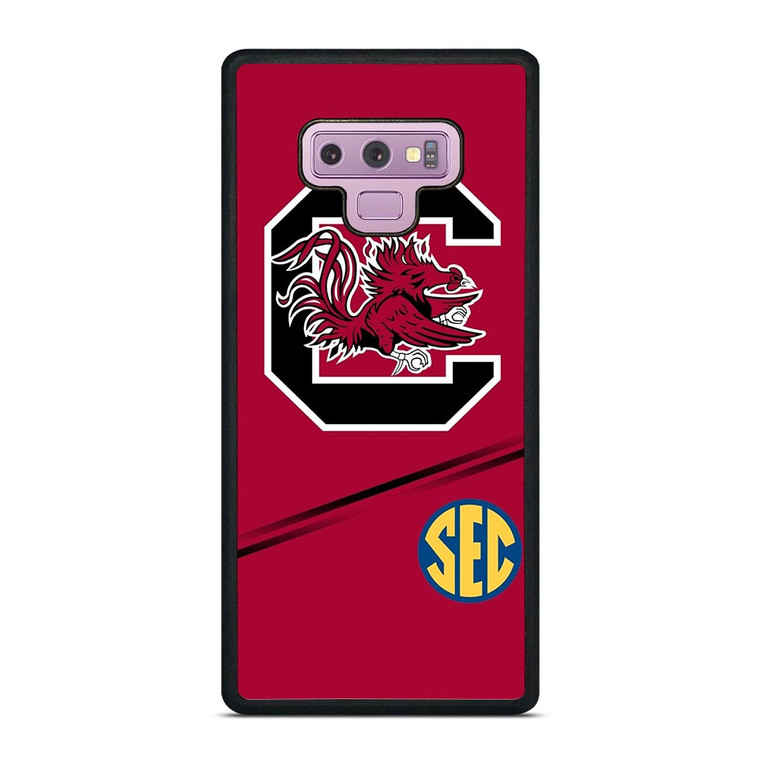 SOUTH CAROLINA GAMECOCKS NFL Samsung Galaxy Note 9 Case