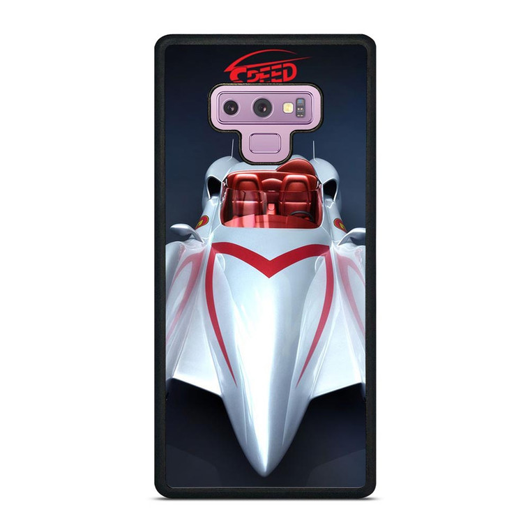 SPEED RACER CAR M5 Samsung Galaxy Note 9 Case