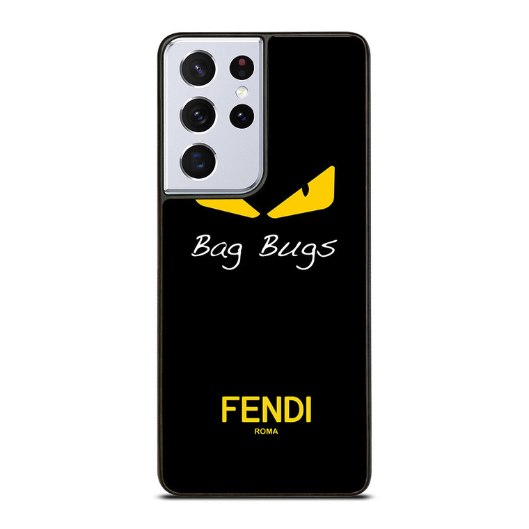 FENDI95EYES MONSTER 2 Samsung Galaxy S21 Ultra Case