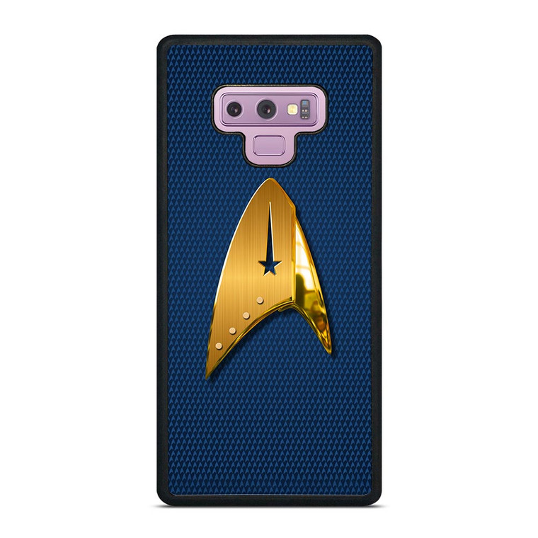 STAR TREK EMBLEM Samsung Galaxy Note 9 Case
