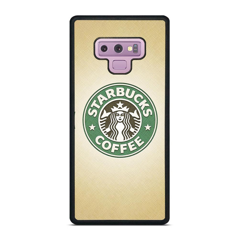 STARBUCKS LOGO Samsung Galaxy Note 9 Case