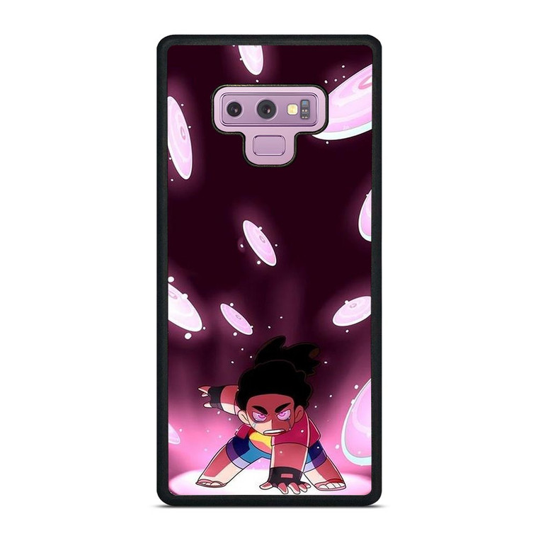 STEVEN UNIVERSE ANGRY STYLE Samsung Galaxy Note 9 Case