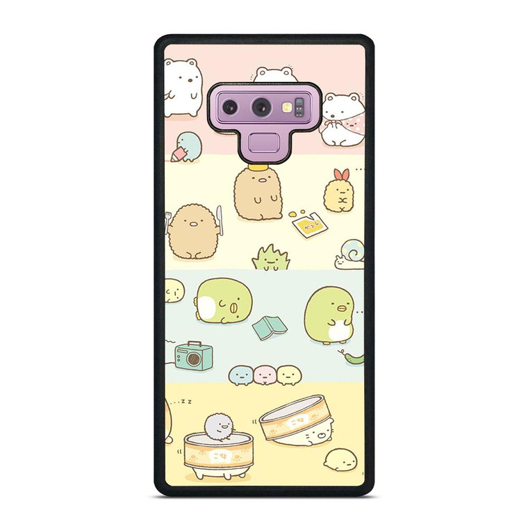 SUMIKKO GURASHI ANIME CUTE Samsung Galaxy Note 9 Case