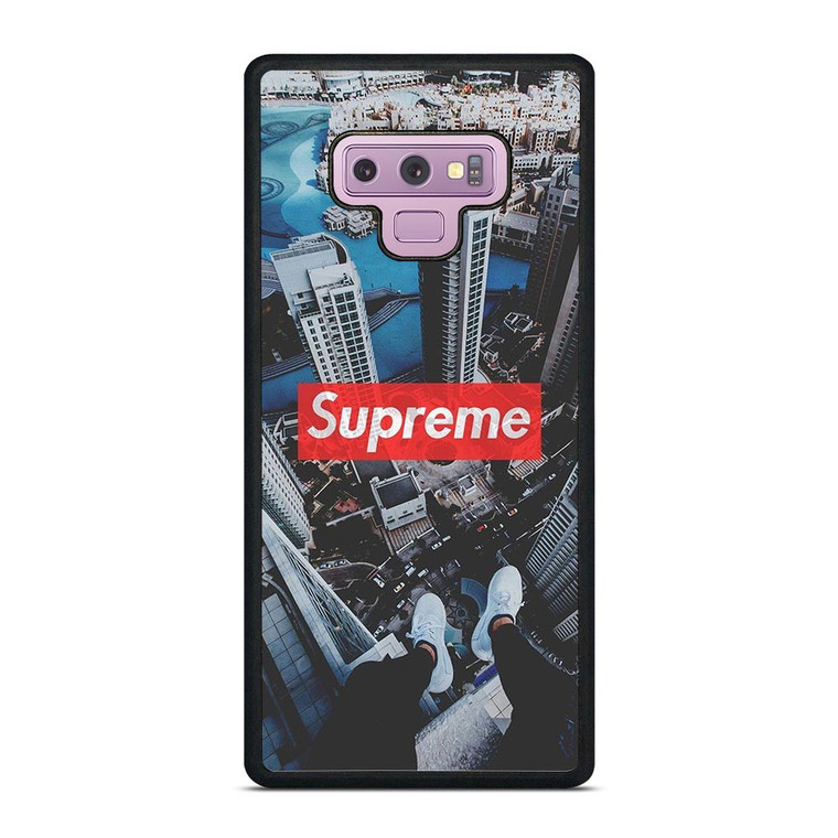 SUPREME TOWNSCAPE Samsung Galaxy Note 9 Case SUPREME TOWNSCAPE Samsung Galaxy Note 9 Case