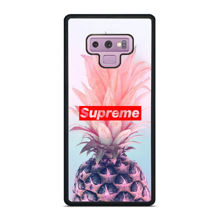 SUPREME TROPICAL PINEAPPLE Samsung Galaxy Note 9 Case SUPREME TROPICAL PINEAPPLE Samsung Galaxy Note 9 Case