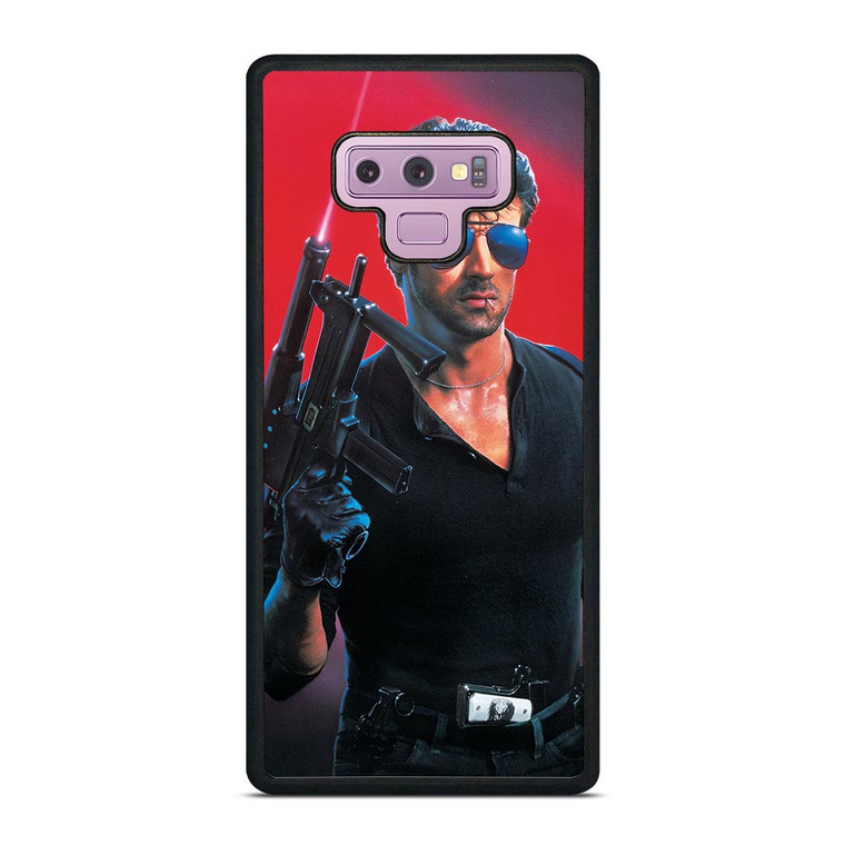 SYLVESTER STALLONE THE EXPENDABLES Samsung Galaxy Note 9 Case