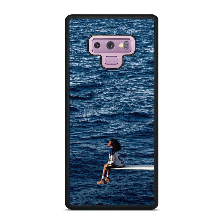 SZA SOS ALBUM Samsung Galaxy Note 9 Case SZA SOS ALBUM Samsung Galaxy Note 9 Case