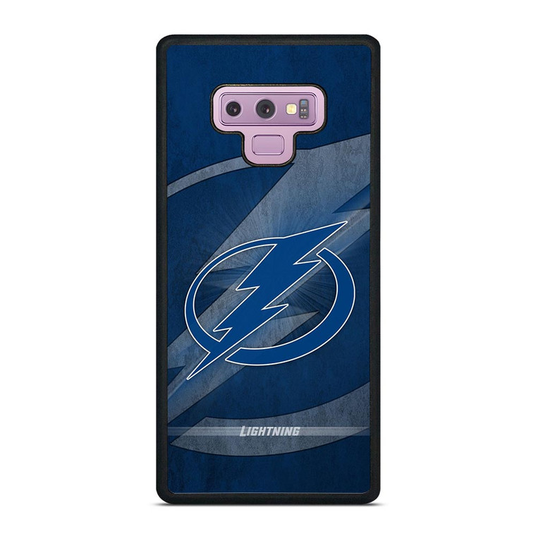TAMPA BAY LIGHTNING SYMBOL Samsung Galaxy Note 9 Case
