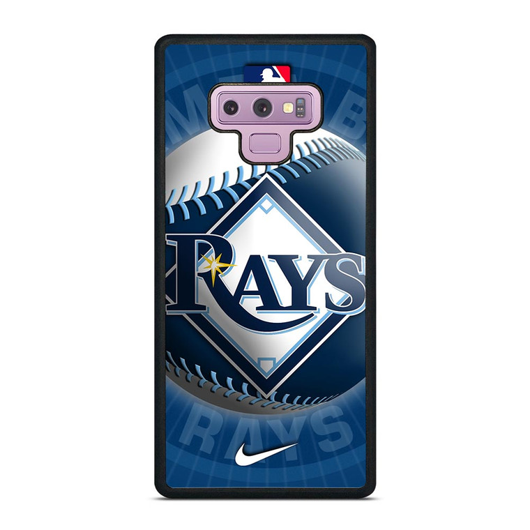 TAMPA BAY RAYS BASEBALL TEAM Samsung Galaxy Note 9 Case