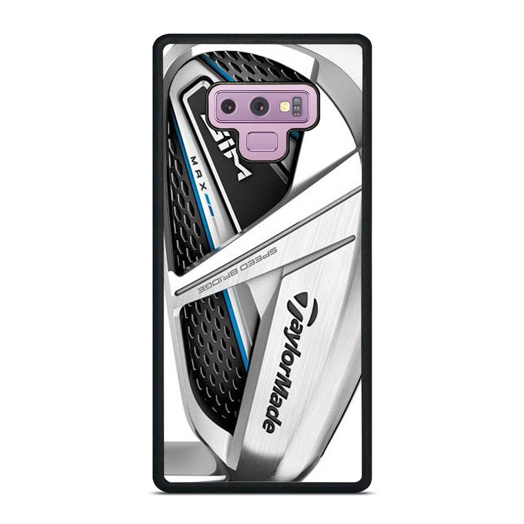 TAYLORMADE GOLF IRON Samsung Galaxy Note 9 Case TAYLORMADE GOLF IRON Samsung Galaxy Note 9 Case