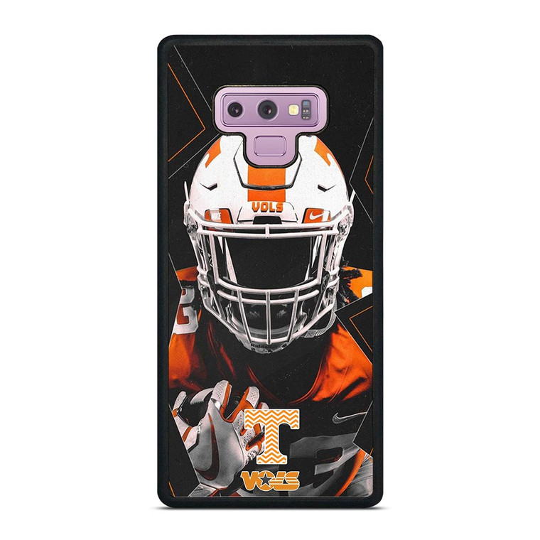 TENNESSEE VOLS VOULUNTEERS FOOTBAL Samsung Galaxy Note 9 Case