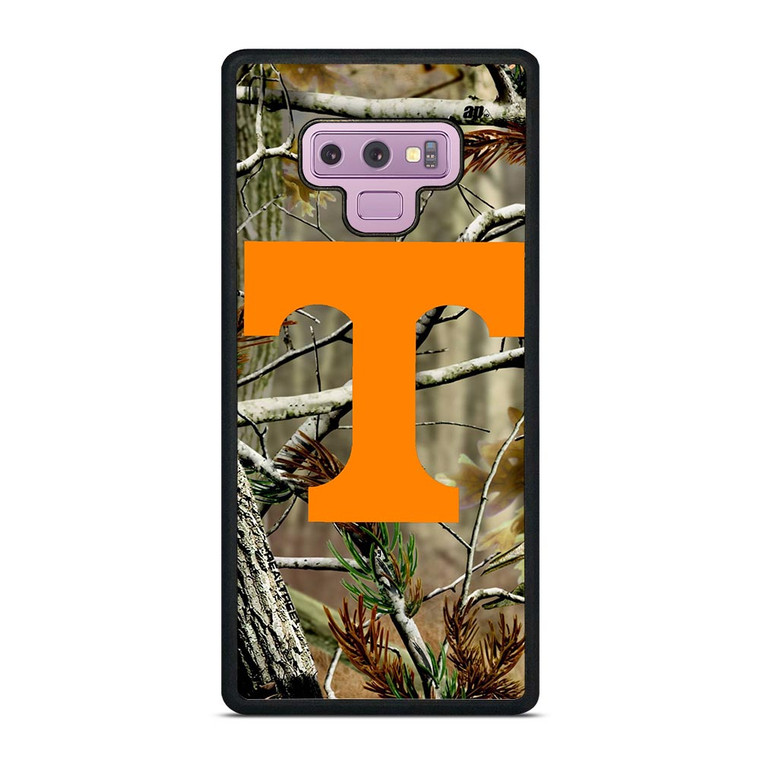 TENNESSEE VOLUNTEERS CAMO LOGO Samsung Galaxy Note 9 Case TENNESSEE VOLUNTEERS CAMO LOGO Samsung Galaxy Note 9 Case