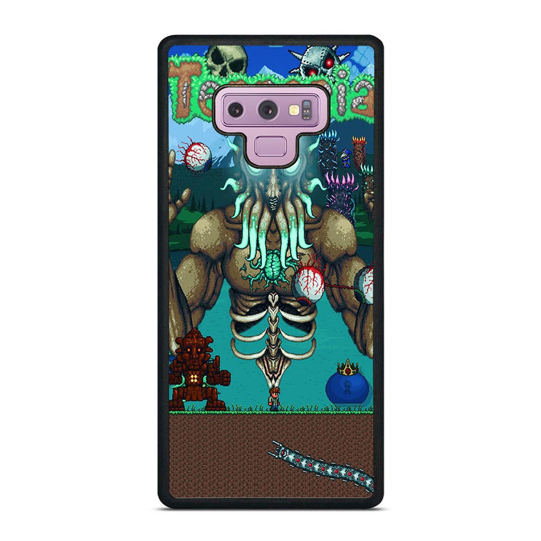 TERRARIA GAMES 2 Samsung Galaxy Note 9 Case TERRARIA GAMES 2 Samsung Galaxy Note 9 Case