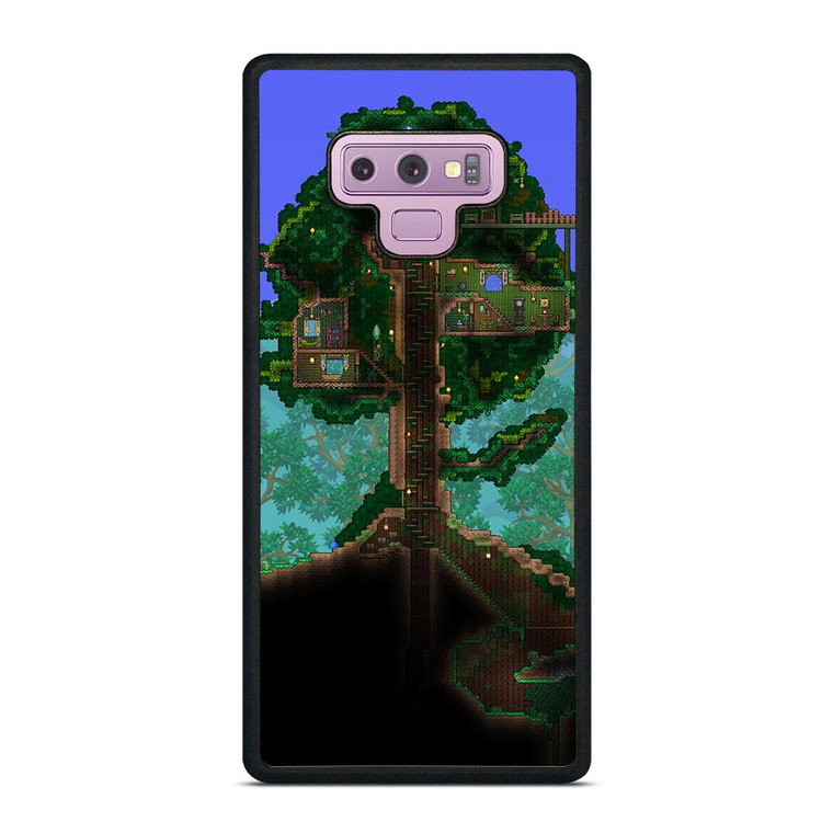 TERRARIA GAMES Samsung Galaxy Note 9 Case TERRARIA GAMES Samsung Galaxy Note 9 Case