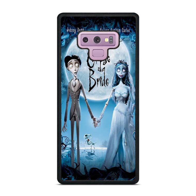 THE CORPSE BRIDE CARTOON Samsung Galaxy Note 9 Case THE CORPSE BRIDE CARTOON Samsung Galaxy Note 9 Case