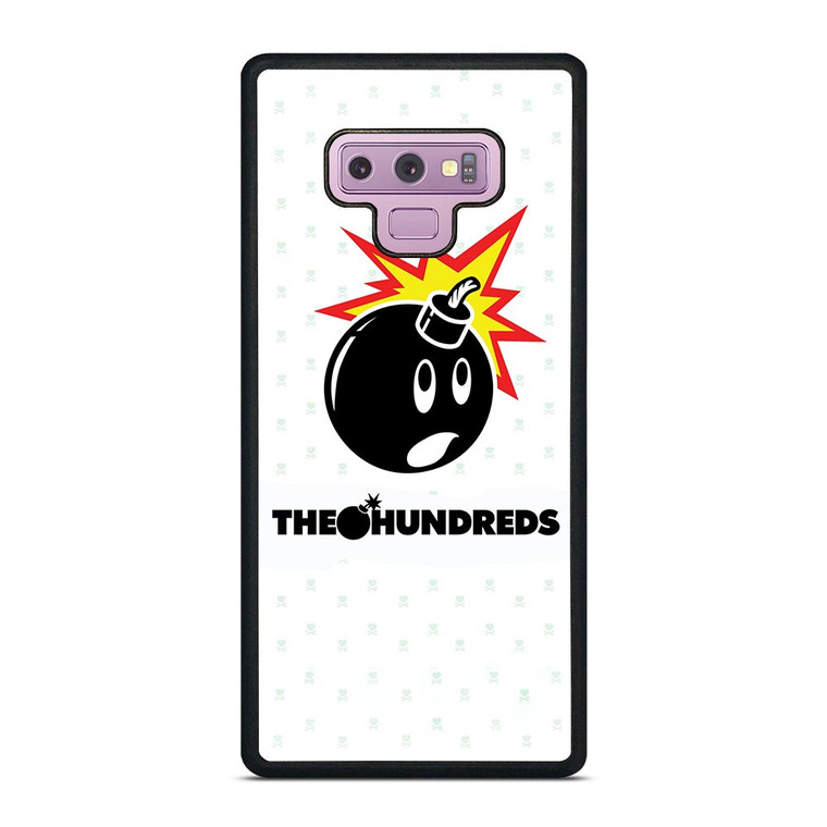 THE HUNDREDS LOGO Samsung Galaxy Note 9 Case