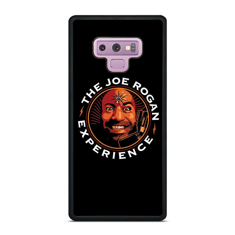 THE JOE ROGAN EXPERIENCE BADGE Samsung Galaxy Note 9 Case THE JOE ROGAN EXPERIENCE BADGE Samsung Galaxy Note 9 Case