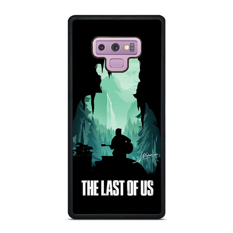 THE LAST OF US  Samsung Galaxy Note 9 Case