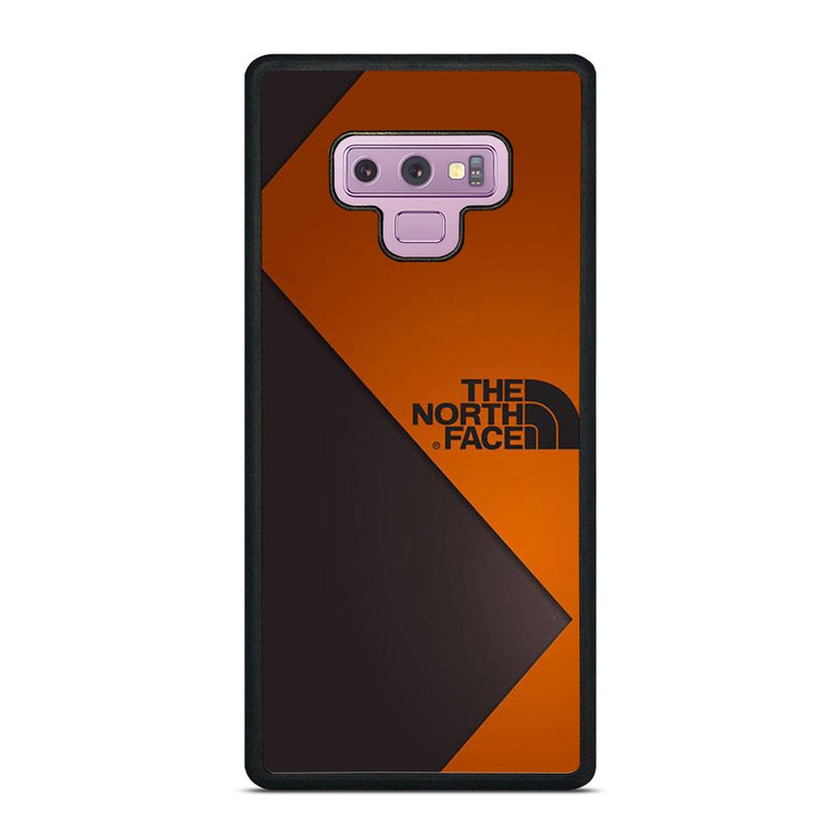 THE NORTH FACE LOGO Samsung Galaxy Note 9 Case