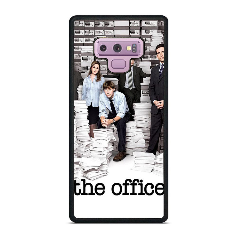 THE OFFICE TV SHOW Samsung Galaxy Note 9 Case THE OFFICE TV SHOW Samsung Galaxy Note 9 Case