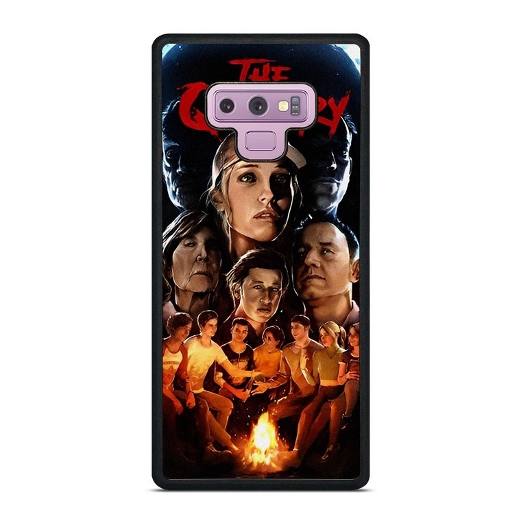 THE QUARRY HORROR GAMES Samsung Galaxy Note 9 Case THE QUARRY HORROR GAMES Samsung Galaxy Note 9 Case